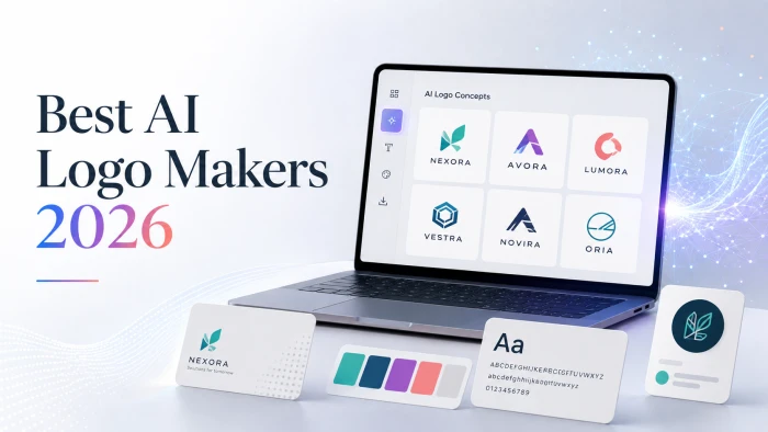 10 Best AI Logo Makers for Brand Identity in 2026 (Compared and Ranked)