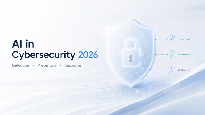 AI in Cybersecurity 2026: How Detection, Prevention, and Response Are Changing