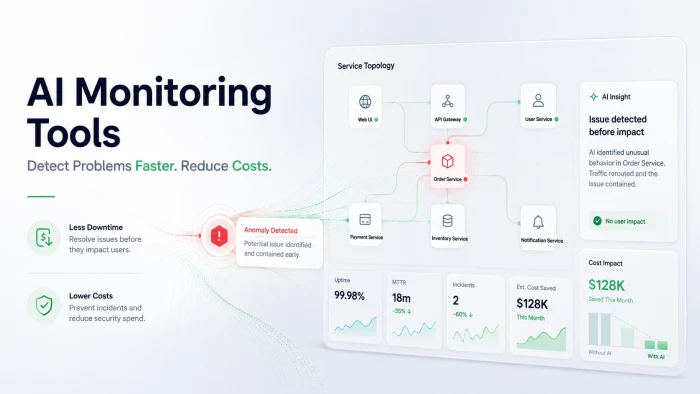 AI Monitoring Tools Are Changing How Businesses Detect Problems and Reduce Costs