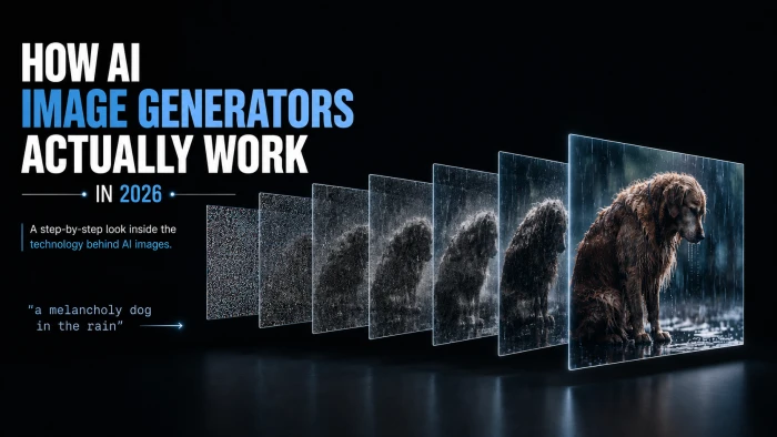 How AI Image Generators Actually Work in 2026