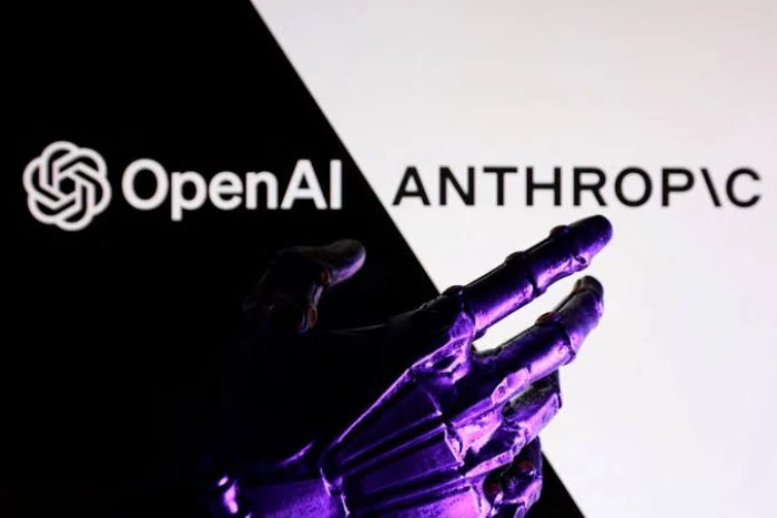 OpenAI Claws Back Ground on Anthropic in Business AI, Corporate Card Data Shows