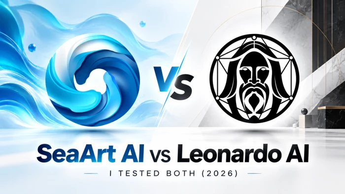 SeaArt AI vs Leonardo AI (2026): I Tested Both to Find a Winner